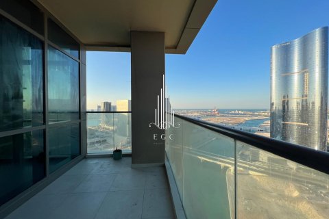 Appartement de 3 chambres à Al Reem Island, UAE No. 77307