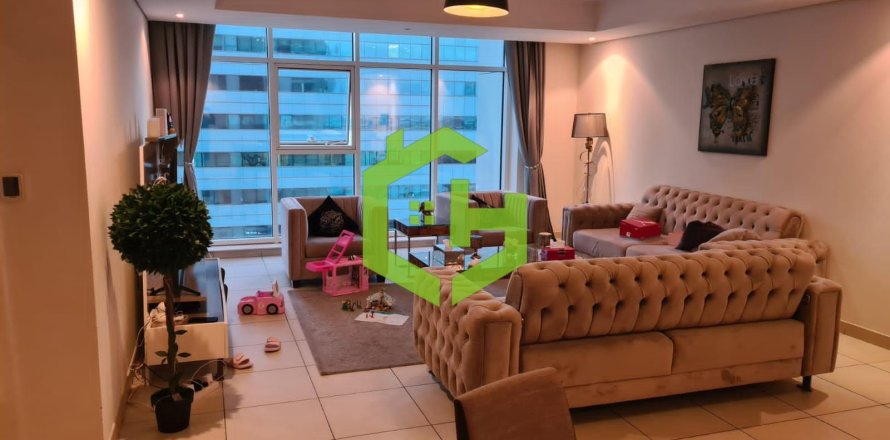 Appartement de 2 chambres à Al Seef  Towers, UAE No. 20068