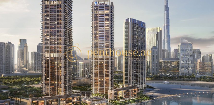2 bedrooms Apartment in Business Bay, UAE No. 62285