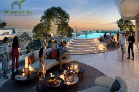 Квартира с 3 спальнями в Al Marjan Island, ОАЭ №75423 16