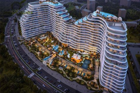 Квартира с 3 спальнями в Al Marjan Island, ОАЭ №75423 4