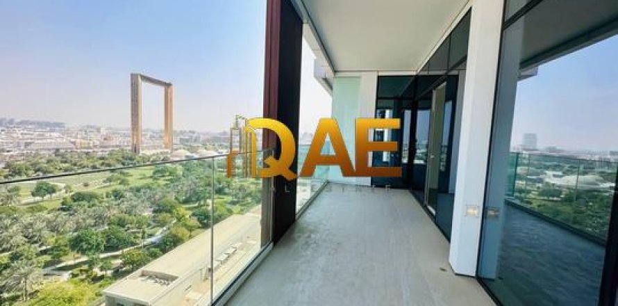 2 bedrooms Apartment in Park Gate Residences, UAE No. 8522