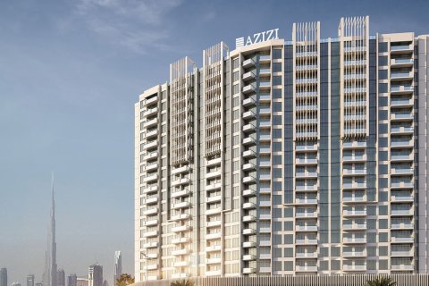 Studio Apartment in CREEK VIEWS II Al Jaddaf, UAE No. 97113