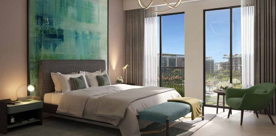 3 غرف نوم شقة في City Walk, الإمارات العربية المتحدة رقم 95681