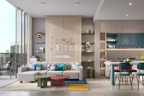 Apartment de 2 dormitorios en Business Bay, UAE No. 45562 12