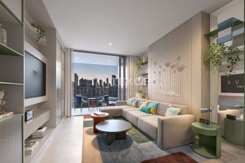 Apartment de 2 dormitorios en Business Bay, UAE No. 45562 11