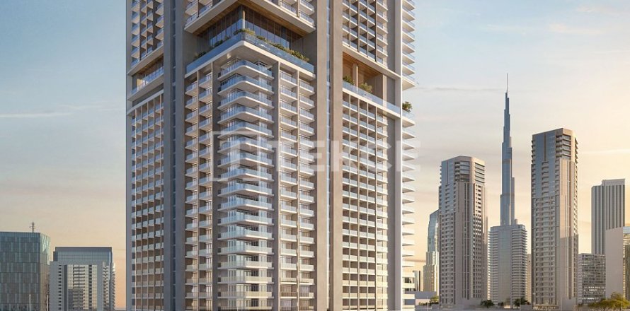 Apartment de 2 dormitorios en Business Bay, UAE No. 45562
