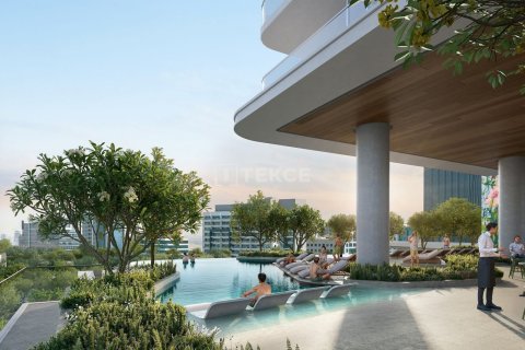 Apartment de 2 dormitorios en Business Bay, UAE No. 45562 14