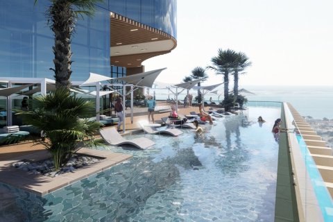 Appartement de 2 chambres à Dubai, UAE No. 17553 14