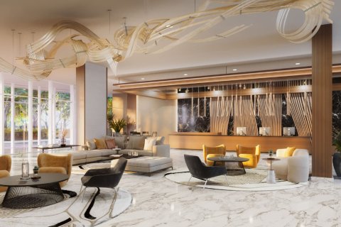 Appartement de 2 chambres à Dubai, UAE No. 17553 9
