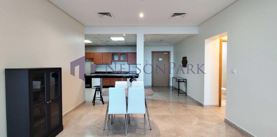 Appartement de 2 chambres à Doha, Qatar No. 56973