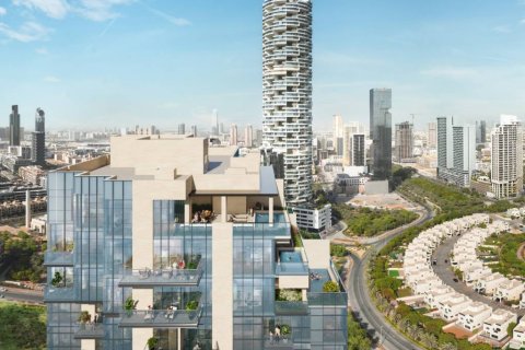 Apartment de 2 dormitorios en Dubai, UAE No. 15275