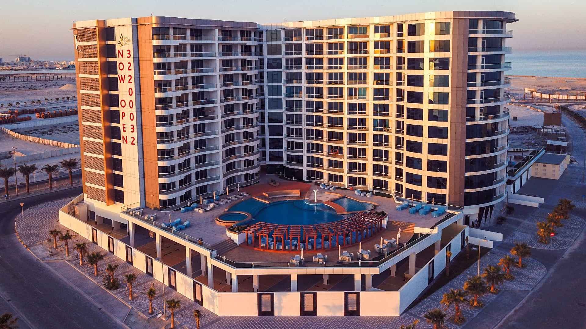 The Treasure Residence