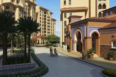 Appartement de 1 chambre à Al Andalus, UAE No. 9858
