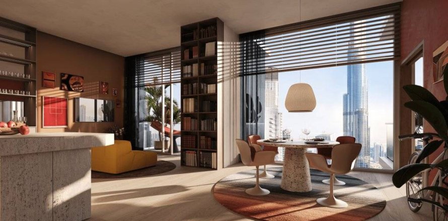 2 bedrooms Apartment in Dubai, UAE No. 15066