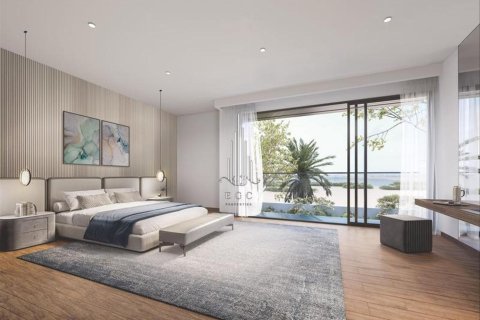 Villa de 4 dormitorios en Saadiyat Island, UAE No. 19797 4