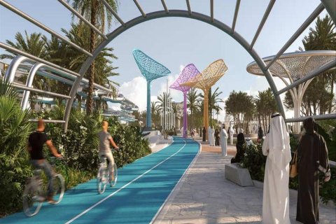 Villa de 4 dormitorios en Saadiyat Island, UAE No. 19797 8