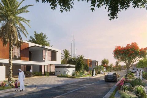 Villa de 4 dormitorios en Saadiyat Island, UAE No. 19797 3