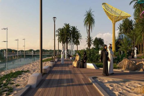 Villa de 4 dormitorios en Saadiyat Island, UAE No. 19797 10