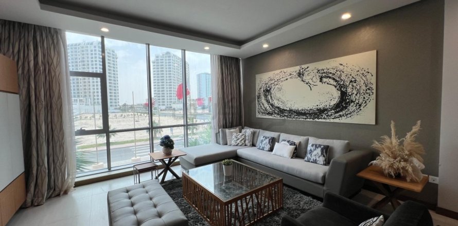 Appartement de 2 chambres à Amwaj Islands, Bahrain No. 61929