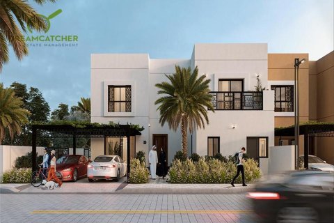 Townhouse de 4 dormitorios en Sharjah, UAE No. 33345 13