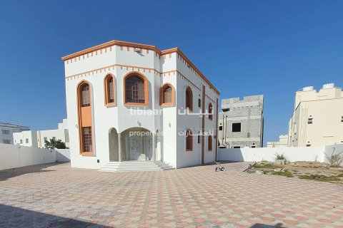 5 غرفة نوم  فيلا في ٱلسِّيْب, عُمان رقم 53915