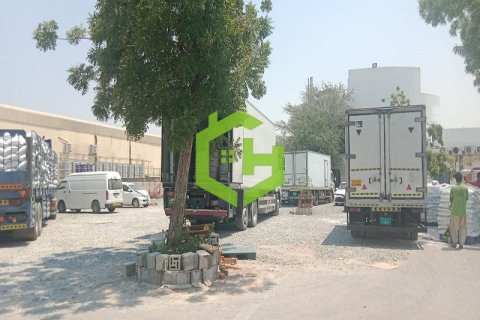 1486.4m² Land in Al Qusais Industrial Area, UAE No. 92147