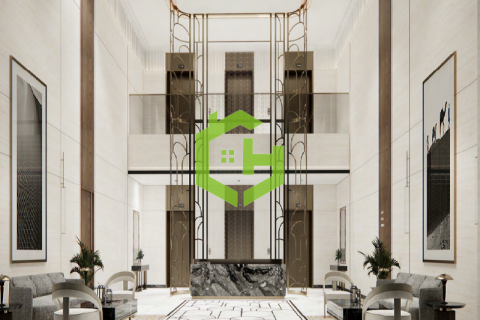 Apartment de 2 dormitorios en Al Furjan, UAE No. 92136
