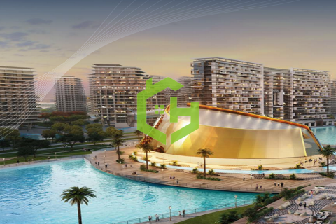 Apartment de 3 dormitorios en AZIZI VENICE Dubai South (Dubai World Central), UAE No. 92131