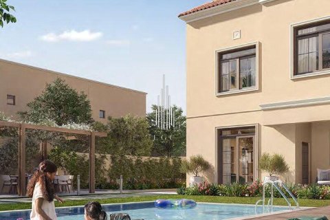 2 bedrooms Townhouse on the Yas Island, UAE No. 36613 3