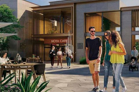 2 bedrooms Townhouse on the Yas Island, UAE No. 36613 11