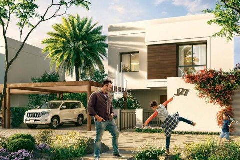 2 bedrooms Townhouse on the Yas Island, UAE No. 36613 6