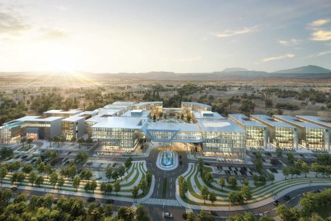Maysan Square Residences in Duqm, Oman No. 62755