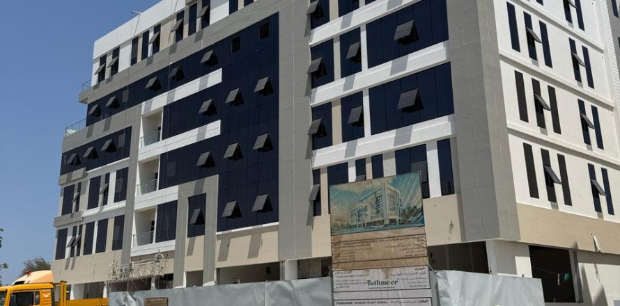 Commercial property de 86m² en Muscat, Oman No. 62748