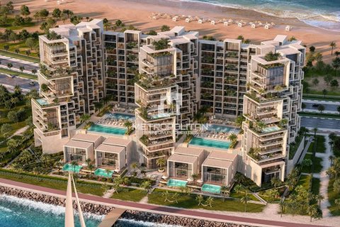 Appartement de Studio à Al Marjan Island, UAE No. 78106