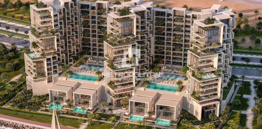 Appartement de Studio à Al Marjan Island, UAE No. 78106