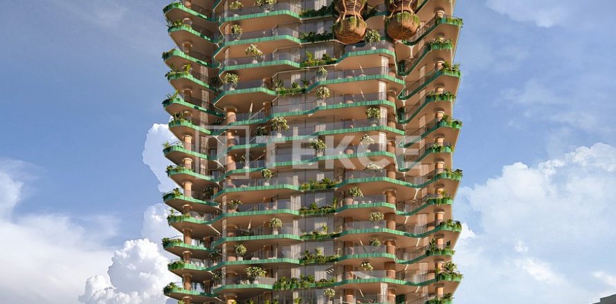 Apartment de 3 dormitorios en Business Bay, UAE No. 39282
