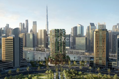 Apartment de 3 dormitorios en Business Bay, UAE No. 39282 3