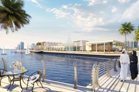Penthouse de 4 chambres à Yas Island, UAE No. 26004 14