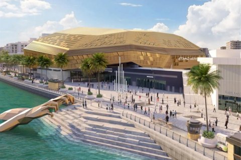 Penthouse de 4 chambres à Yas Island, UAE No. 26004 17