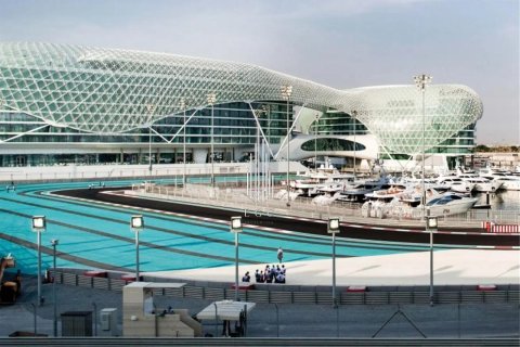 Penthouse de 4 chambres à Yas Island, UAE No. 26004 13