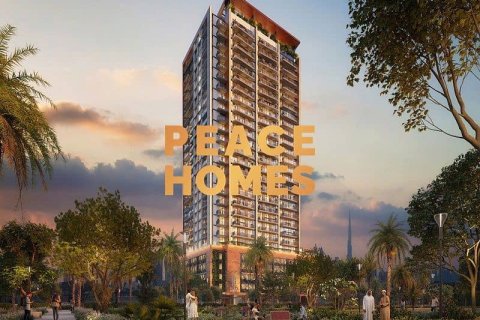 Apartment de 2 dormitorios en Jumeirah Village Circle, UAE No. 10880 11