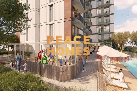 Apartment de 2 dormitorios en Jumeirah Village Circle, UAE No. 10880 13