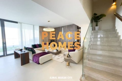 5 غرفة نوم فيلا في Sharjah Waterfront City, الإمارات العربية المتحدة رقم 10874 7