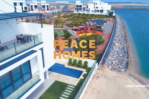 5 غرفة نوم  فيلا في Sharjah Waterfront City, الإمارات العربية المتحدة رقم 10874