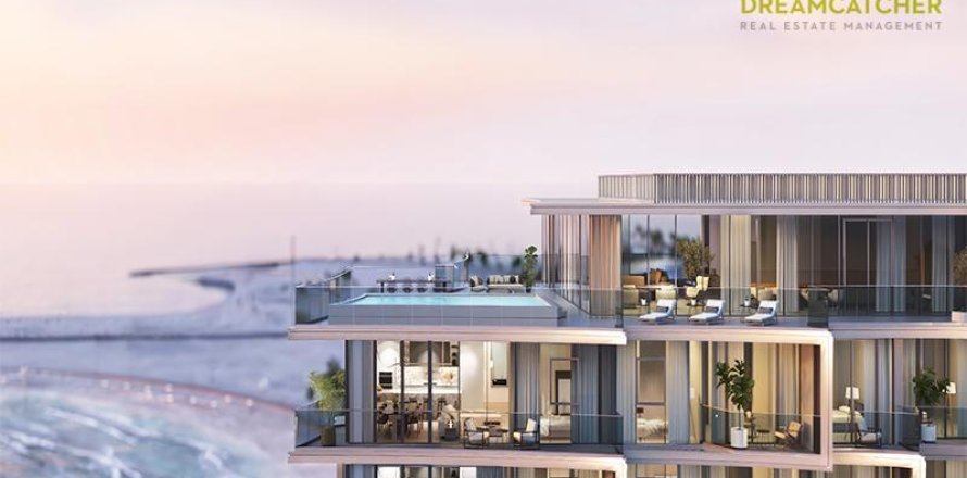 3 bedrooms Apartment in Al Marjan Island, UAE No. 31888
