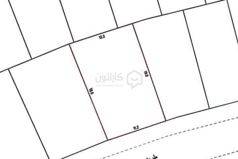 Земельный участок 224.1м² в Hamala, Бахрейн №59473