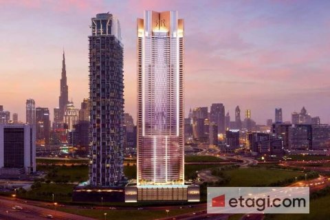 1 غرف نوم شقة في الخليج التجاري, الإمارات العربية المتحدة رقم 45906