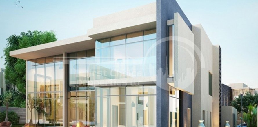 5 bedrooms Villa on the Saadiyat Island, UAE No. 12040