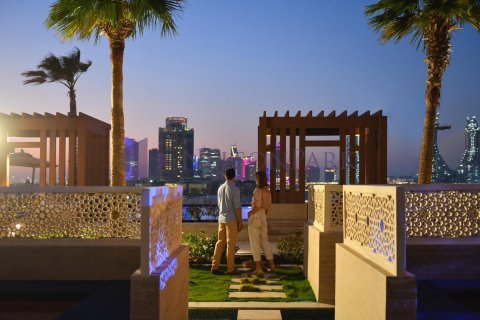 2 غرف نوم شقة في الدوحة, Qatar رقم 57613 13